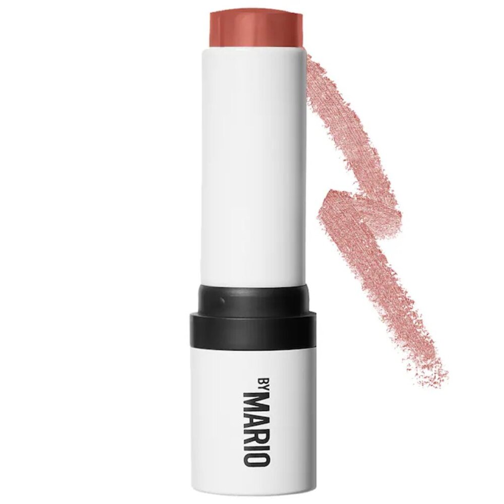 ✅ Makeup By Mario #EARTHY PINK Soft Pop Blush Stick ✨ BNIB